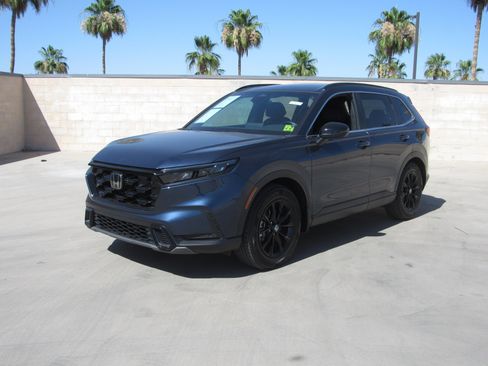 Certified 2025 Honda CR-V Sport-L image 1