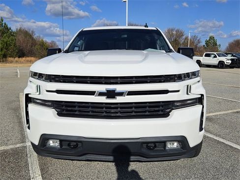 Used 2021 Chevrolet Silverado 1500 RST w/ All Star Edition Plus image 2