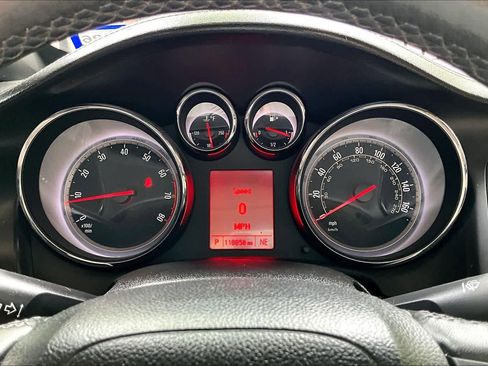 Used 2016 Buick Cascada Premium FWD image 24