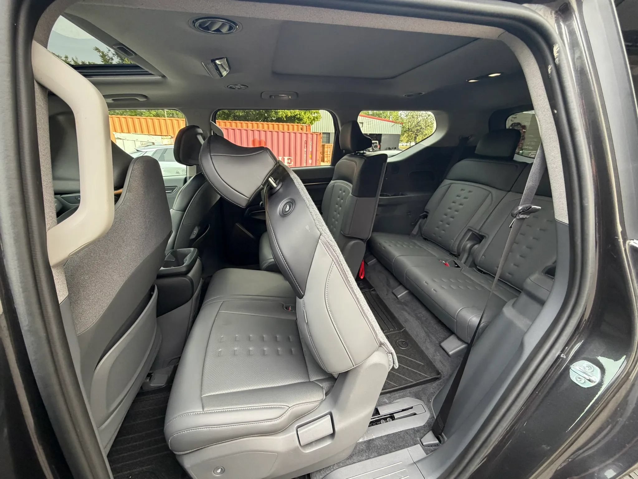 Used 2024 Kia EV9 Wind AWD/4WD image 19