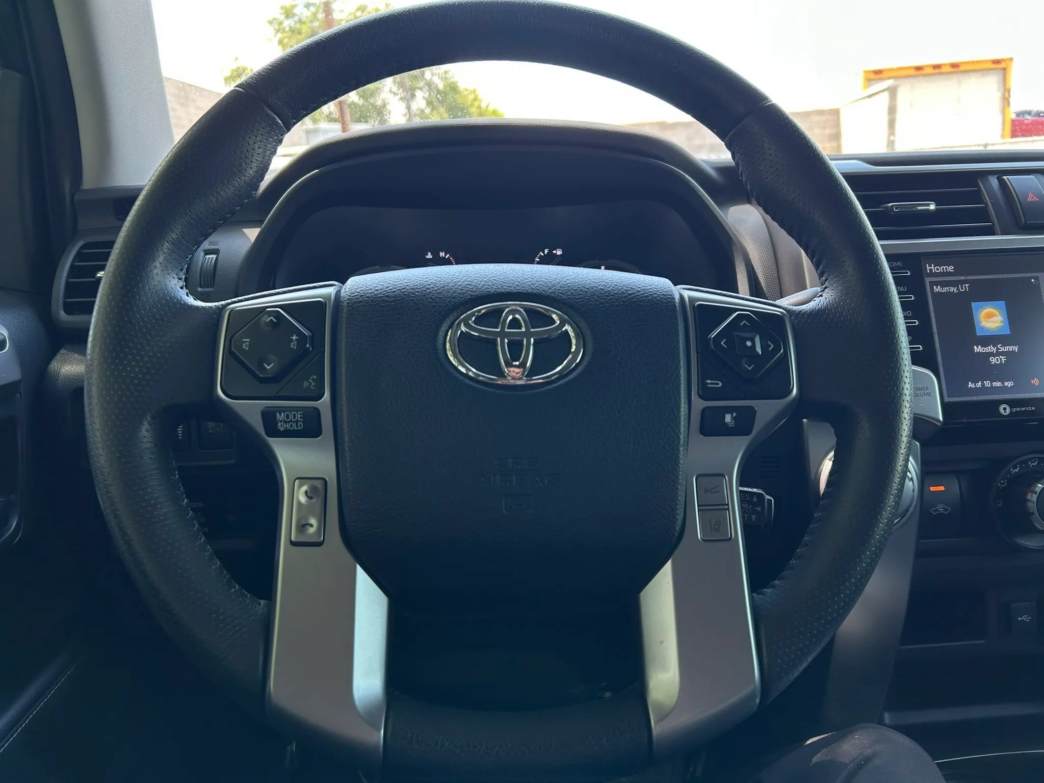 Used 2022 Toyota 4Runner TRD Sport w/ Technology Package AWD/4WD image 12
