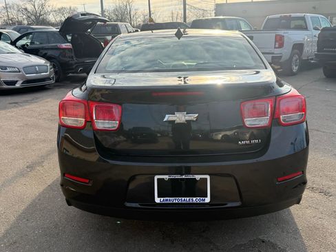 Used 2013 Chevrolet Malibu LS image 5