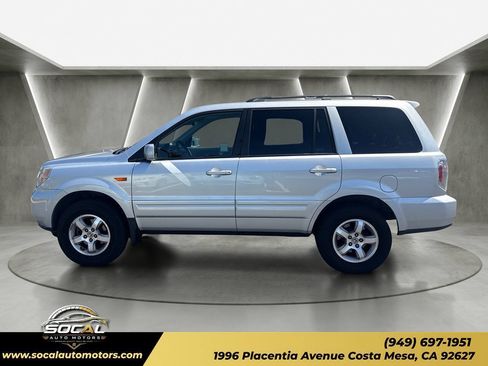 Used 2007 Honda Pilot EX image 2