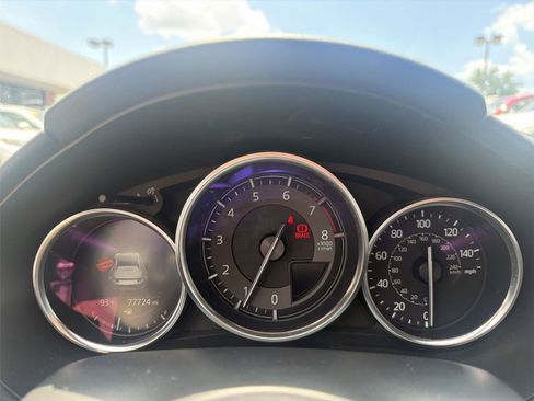 Used 2017 MAZDA MX-5 Miata RF Grand Touring RWD image 6