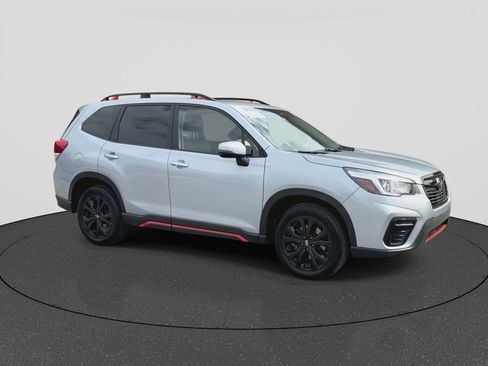 Used 2020 Subaru Forester Sport w/ Popular Package #2 image 2