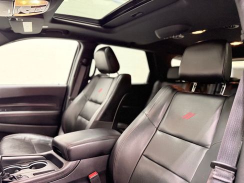 Used 2022 Dodge Durango R/T w/ Blacktop Package AWD/4WD image 33