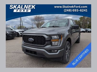 Certified 2023 Ford F150 XL w/ STX Appearance Package