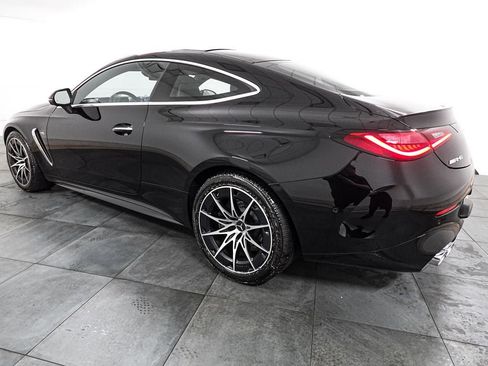 Used 2025 Mercedes-Benz CLE 53 AMG 4MATIC Coupe image 4