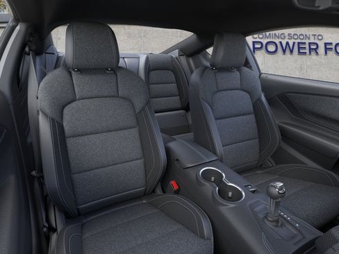 New 2026 Ford Mustang Coupe RWD image 10