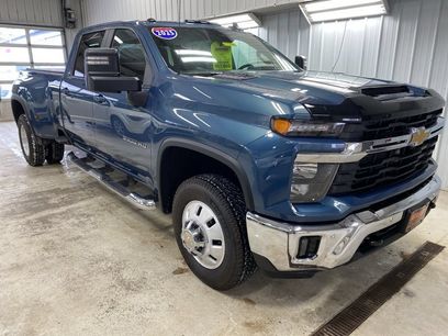 Certified 2025 Chevrolet Silverado 3500 LT w/ All Star Edition
