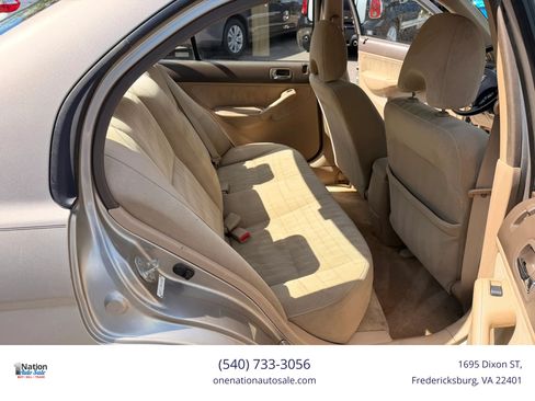 Used 2005 Honda Civic EX image 17