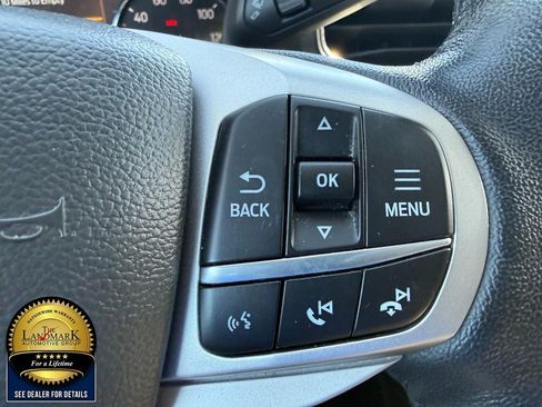 Used 2022 Ford Explorer Limited AWD/4WD image 11