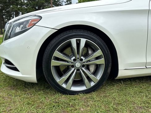 Used 2014 Mercedes-Benz S 550 Sedan image 59