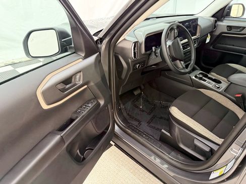 New 2025 Ford Bronco Sport Big Bend AWD/4WD image 31