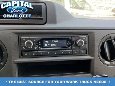 New 2027 Ford E-350 and Econoline 350 Super Duty w/ Power Equipment Group RWD image 15