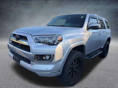 Used 2015 Toyota 4Runner Limited image 1