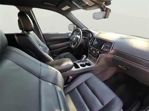 Used 2019 Jeep Grand Cherokee Limited image 6