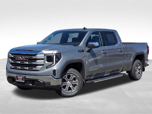 New 2026 GMC Sierra 1500 SLE AWD/4WD image 1