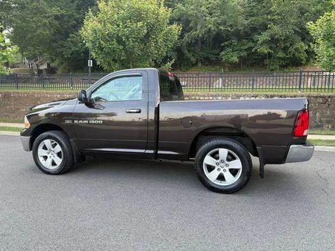 Used 2011 RAM 1500 Classic SLT w/ Popular Equipment Group image 4