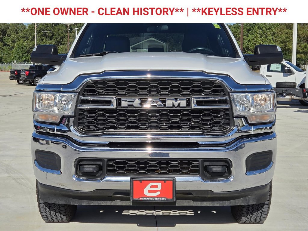Used 2021 RAM 2500 Tradesman w/ Chrome Appearance Group AWD/4WD image 2