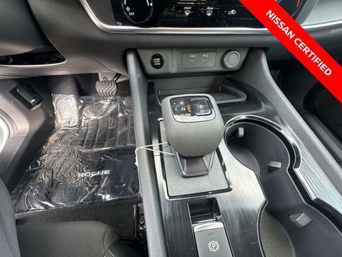 Certified 2026 Nissan Rogue S AWD/4WD image 19
