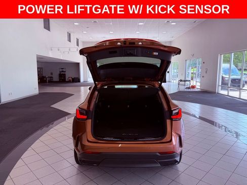 Certified 2025 Lexus NX 250 FWD w/ Accessory Package (K3) image 8