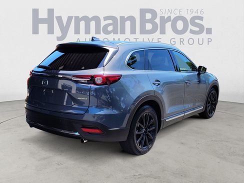 Used 2023 MAZDA CX-9 Carbon Edition AWD/4WD image 3