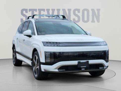 New 2026 Hyundai Ioniq 9 Calligraphy AWD/4WD image 6