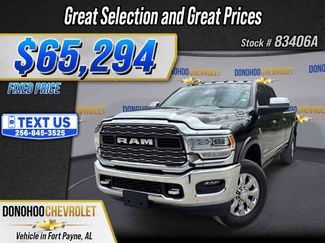 Used 2022 RAM 3500 Limited AWD/4WD video 1