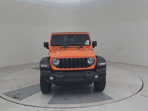 New 2025 Jeep Wrangler Sport S image 6