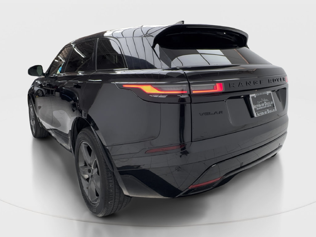 Used 2025 Land Rover Range Rover Velar Dynamic SE AWD/4WD image 6
