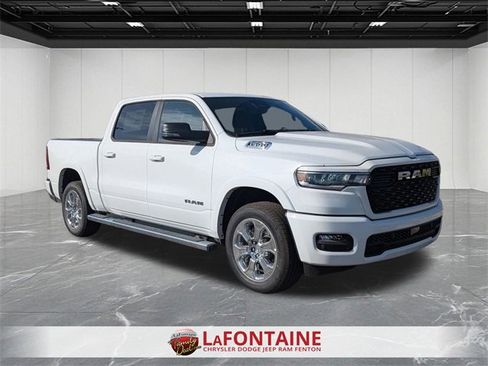 New 2026 RAM 1500 Big Horn image 7