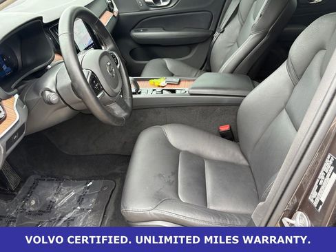 Certified 2025 Volvo V60 B5 Cross Country Plus AWD/4WD image 28