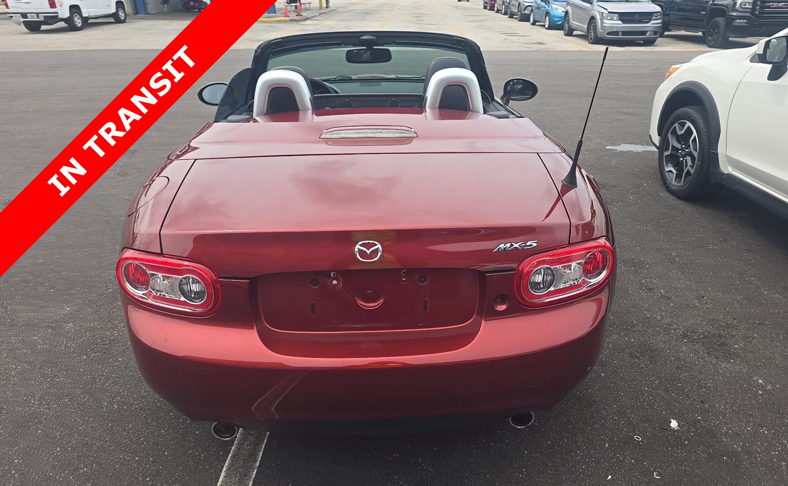Used 2013 MAZDA MX-5 Miata Grand Touring RWD image 5