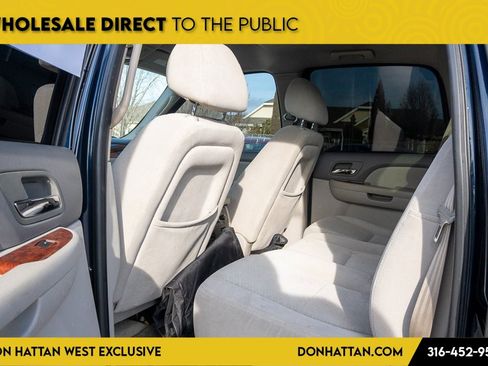 Used 2007 Chevrolet Avalanche LT image 17