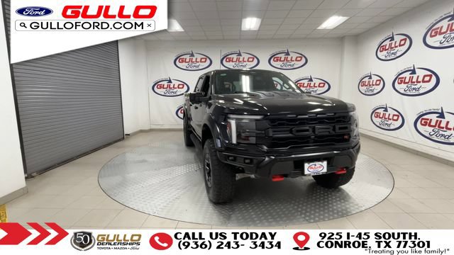 Used 2025 Ford F150 Raptor w/ Equipment Group 803A Raptor R AWD/4WD image 4