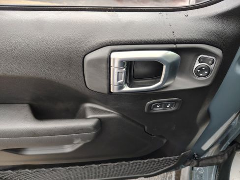 New 2026 Jeep Wrangler Unlimited Sport image 14