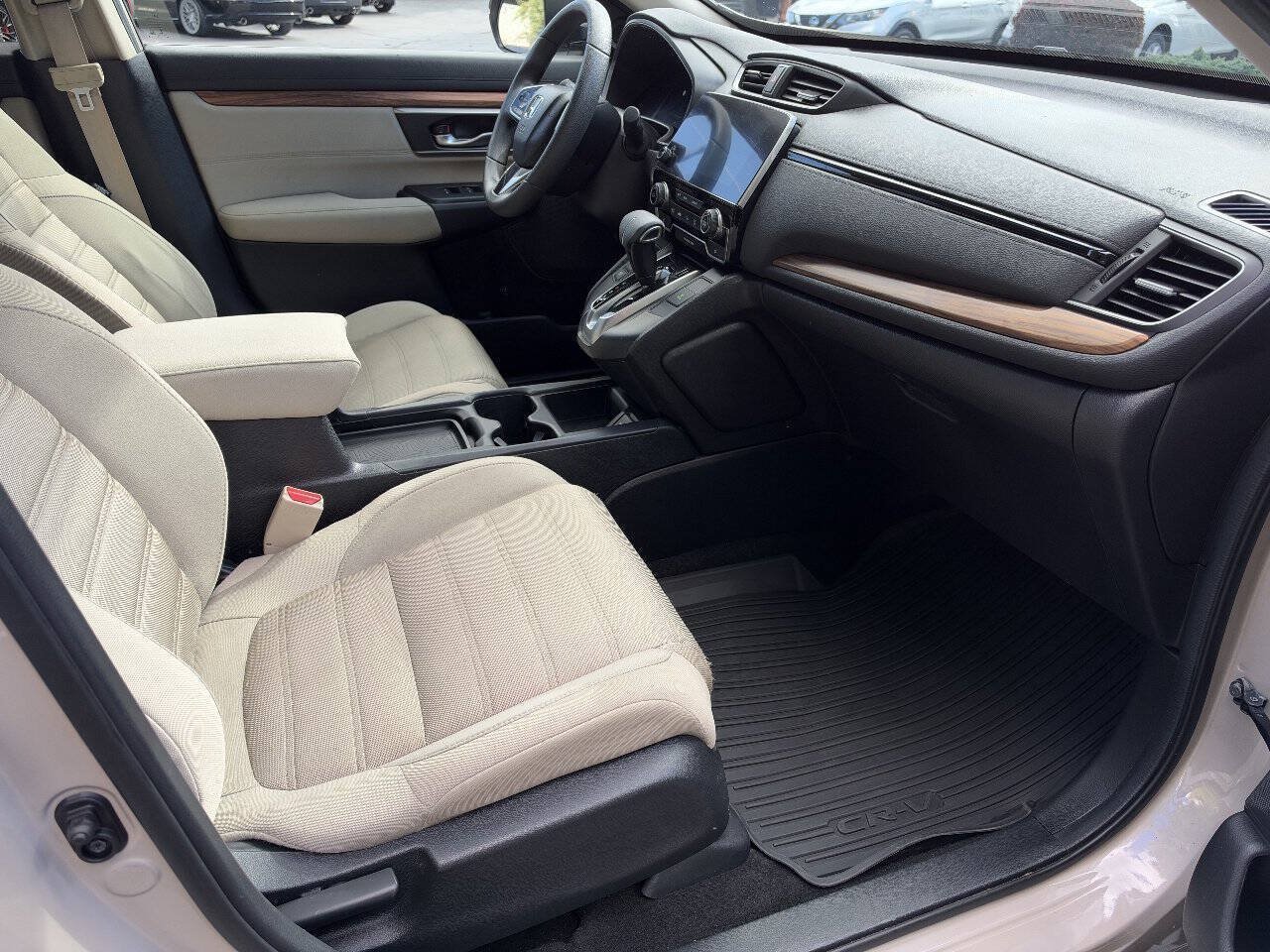 Used 2018 Honda CR-V EX image 13