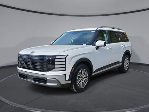 New 2026 Hyundai Palisade SEL Premium image 1