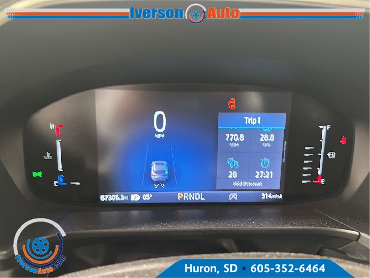 Used 2023 Ford Escape AWD image 16