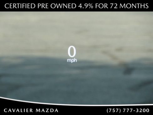 Certified 2025 MAZDA CX-70 Plug-In Hybrid w/ Premium Pkg AWD/4WD image 32