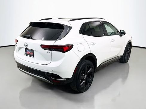 Used 2023 Buick Envision Essence w/ Sport Touring Package AWD/4WD image 7