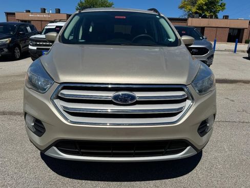 Used 2018 Ford Escape SE AWD/4WD image 9
