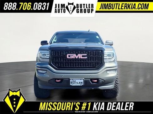 Used 2017 GMC Sierra 1500 Denali w/ Denali Ultimate Package AWD/4WD image 27