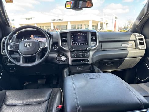 Certified 2020 RAM 1500 Laramie w/ Sport Appearance Package AWD/4WD image 15