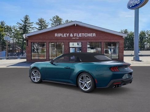 New 2026 Ford Mustang Premium image 4