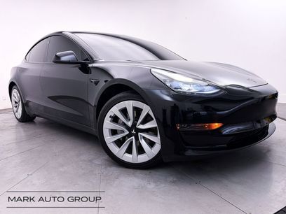 Used 2021 Tesla Model 3 Standard Range Plus