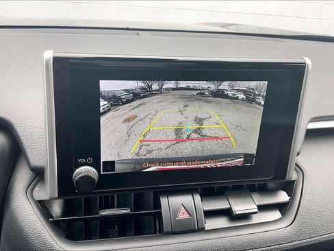 Used 2025 Toyota RAV4 LE image 26