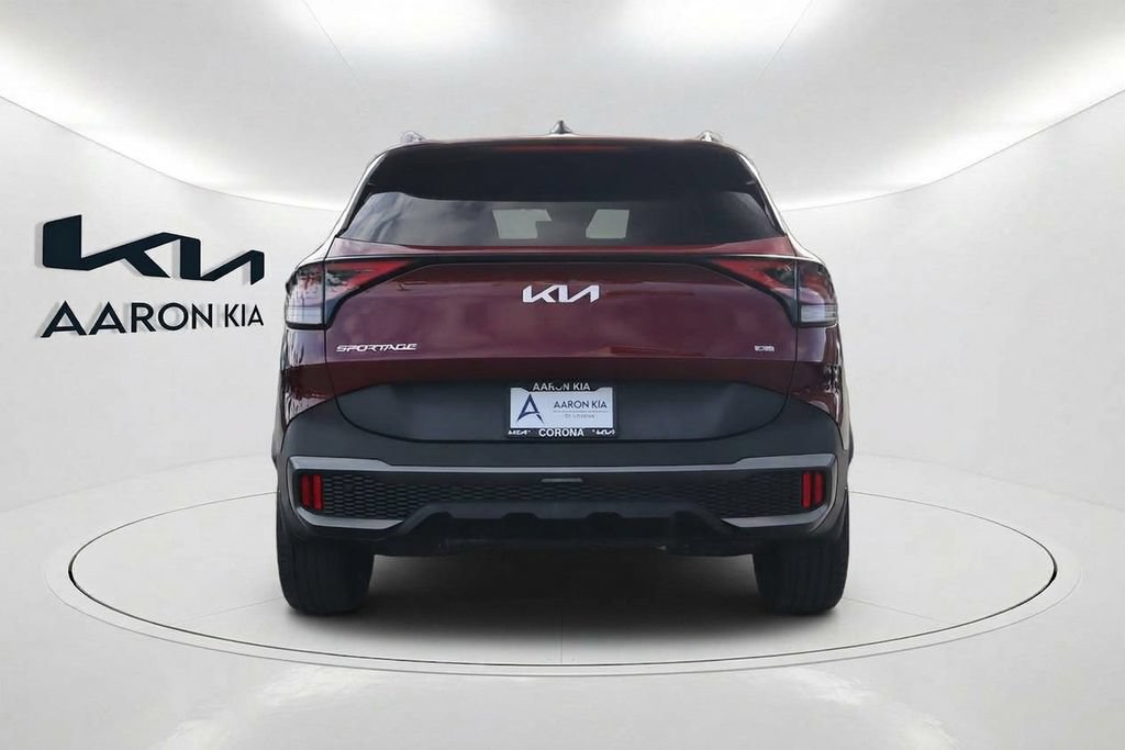 Used 2023 Kia Sportage X-Line AWD/4WD image 5
