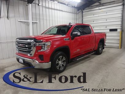 Used 2019 GMC Sierra 1500 SLE